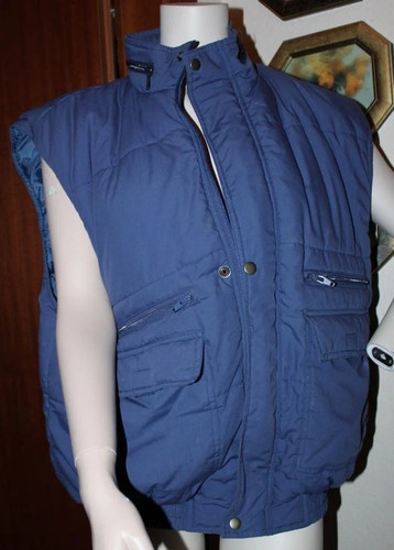 Jacke weste reiter - jacke,