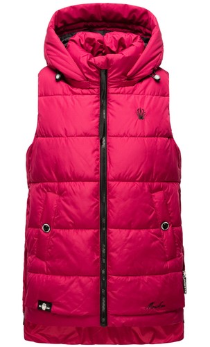 Damen weste steppweste - damen,