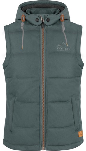 Damen winter weste steppweste - damen,