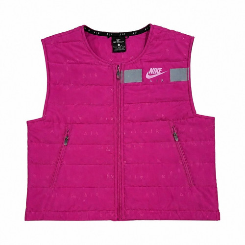 Nike air damen steppweste rosa - damen,