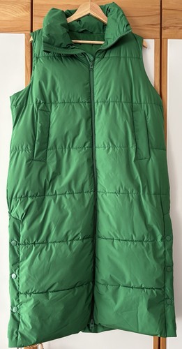 Damen longweste steppweste - damen,
