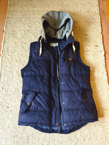 Desires damen steppweste - damen,