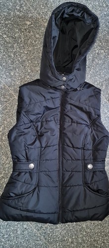 ärmellose stepp jacke - stepp,