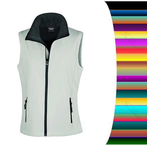 Result core damen weste - core,