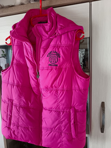 Damen outdoor weste 38 - weste, gr.