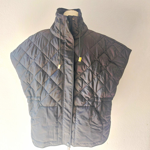 Steppweste damen schwarz - steppweste,