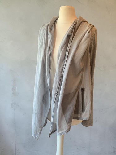 Marc cain jacke - jacke, grau