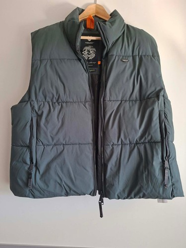 Damen steppweste grösse 5xl - ,