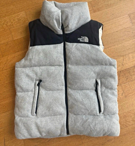 The north face fleece weste - the,