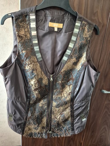 Biba teiler rock weste - biba, 2-teiler,