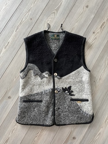 Giesswein weste alpaka - giesswein, mohair
