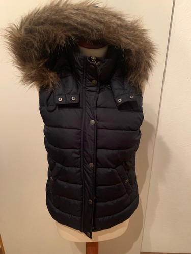 Coole weste blau steppwest - coole,