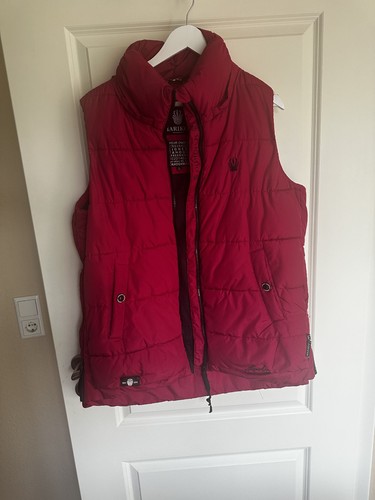 Marikoo damen weste xl rot - gr.,