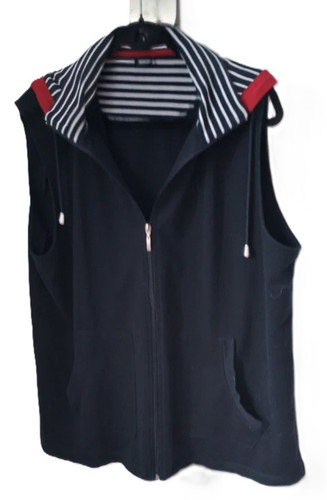 Damen weste maritim - weste,