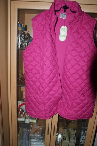 Damen weste l - -,
