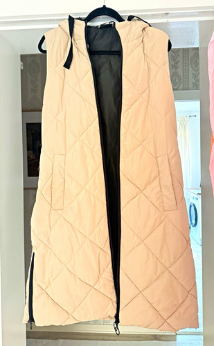 Imagine damen steppweste beige - imagine,