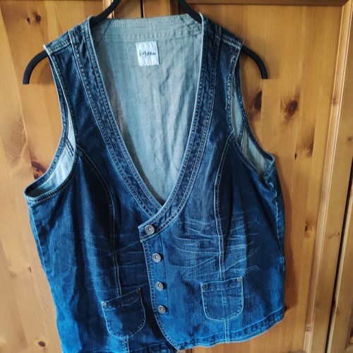 Oliver jeans weste - oliver, 52