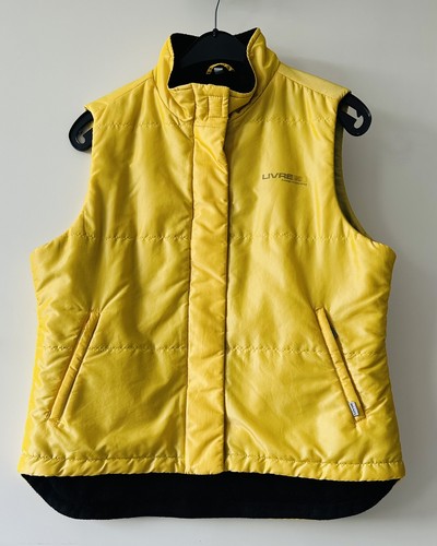 Damen steppweste jacke livre - damen, steppweste/jacke
