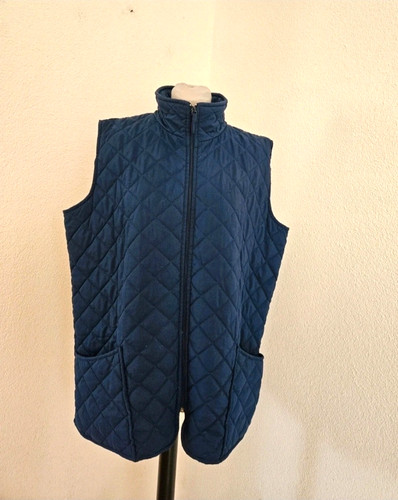 Damen halbweste - ,