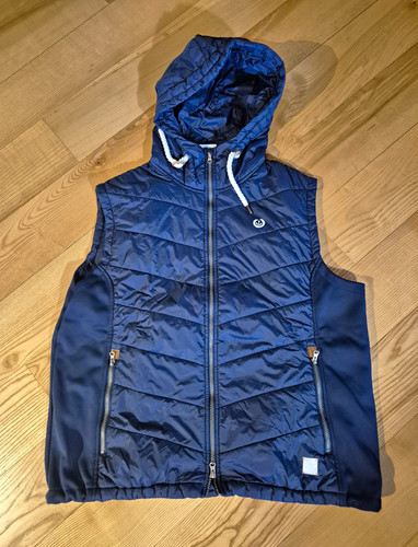 Mad sea damen steppweste mit - mad,