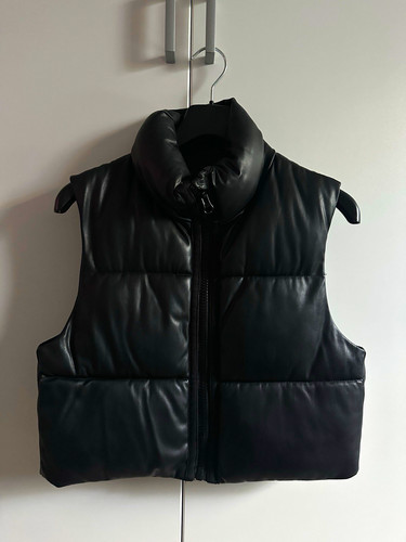 Zara damen steppweste - zara,