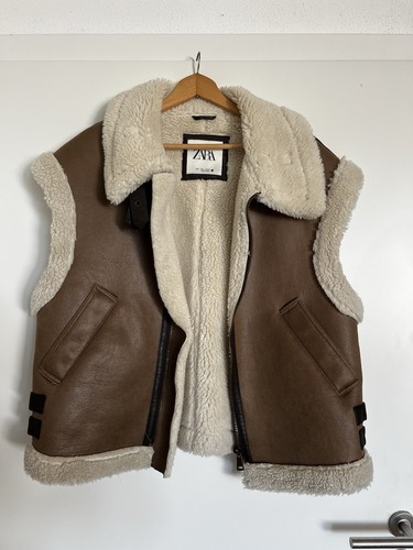 Zara virale teddy wildleder - zara,