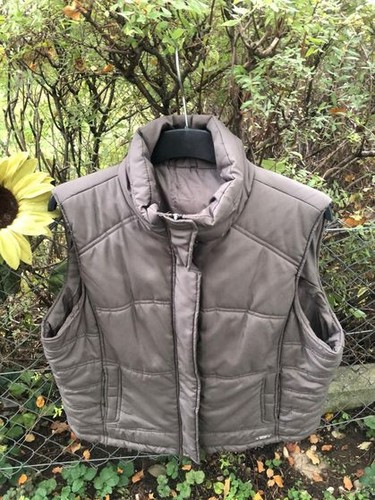 Damen steppweste - damen, xl