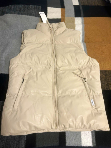 Firetrap steppweste kunstleder - firetrap,