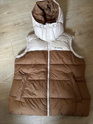 Weste columbia damen braun - columbia,