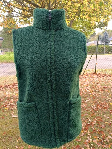 Wollweste merino schurwolle - merino,