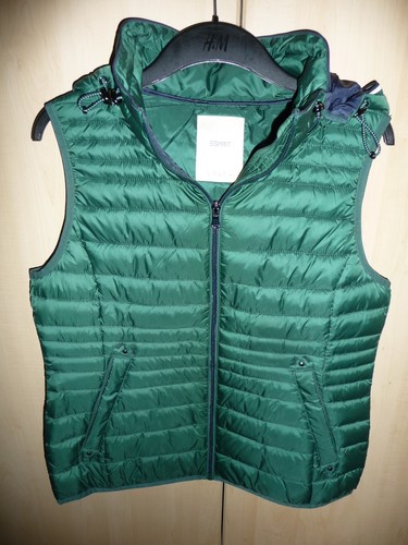 Weste esprit ohne - l, Ärmel