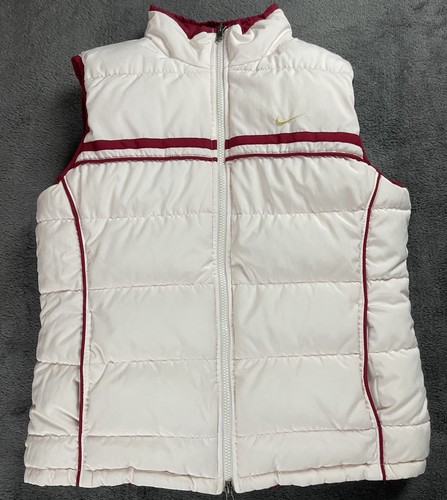 Nike reversible pufferweste - reversible, l