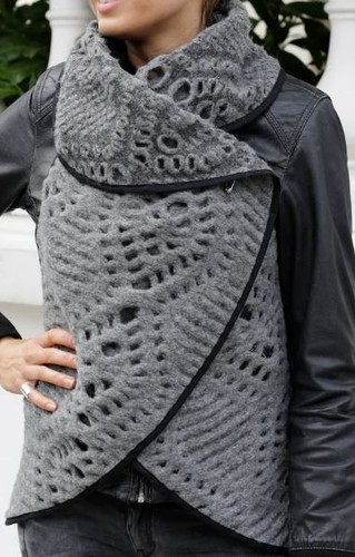Neu stylischer body wrap - neu:, body-wrap
