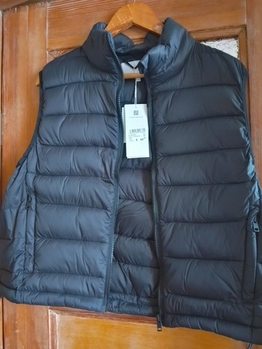 Steppweste damen schwarz xl - damen, gr
