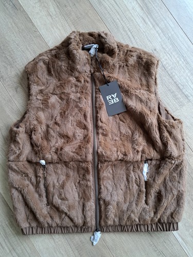 Rabe damen fell weste uvp - rabe,
