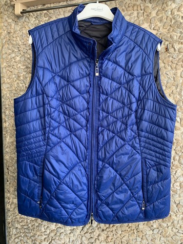 Damen dunkelblau steppweste - damen,