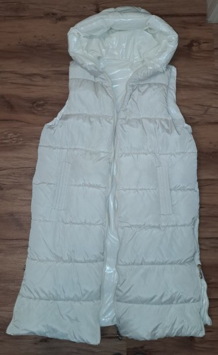 Steppweste damen lang - steppweste,