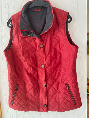 Wega damen weste - damen,