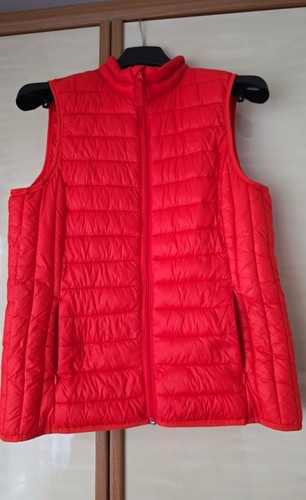 Esmara damen steppweste rot - esmara,