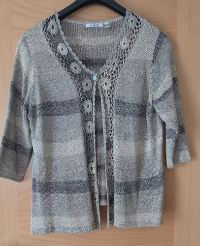 Strickweste von punte roma - roma,