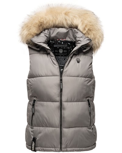 Damen winter weste steppweste - winter,