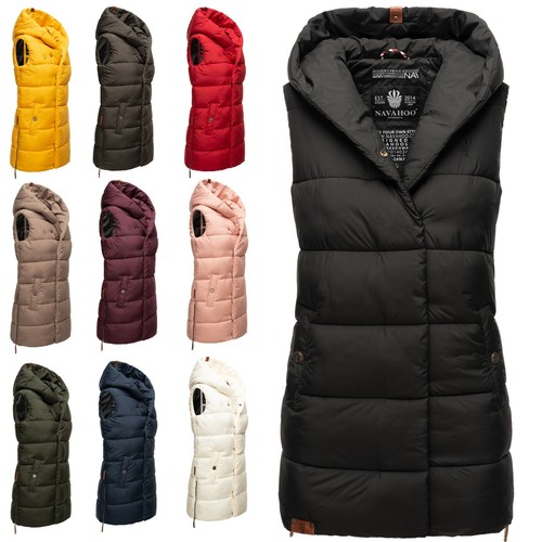 Navahoo damen weste herbst - weste,