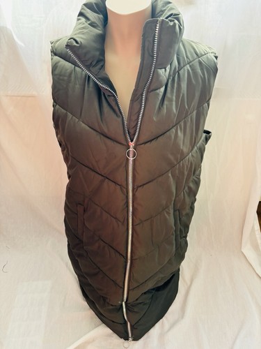 Jdy steppweste khaki - jdy,