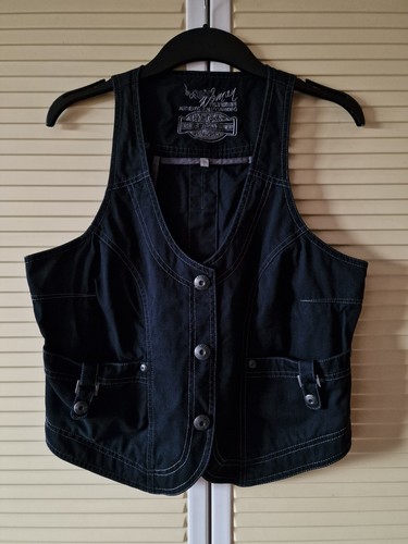 Dunkel graue schwarze denim - graue/schwarze,