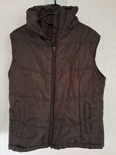 Steppweste 42 44 sehr - 42/44,