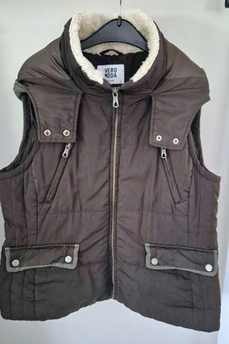 Vero moda damen steppweste - vero,