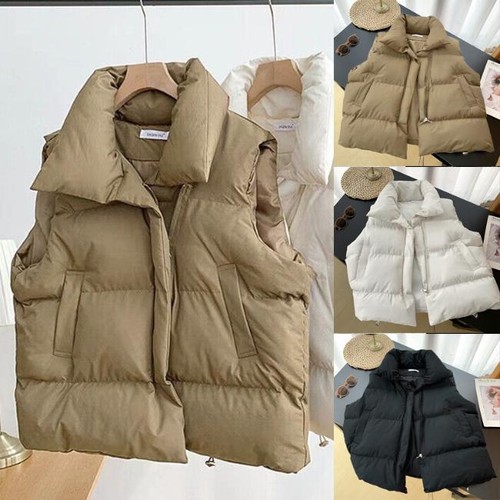 Damen ärmellose jacke kurze - jacke,