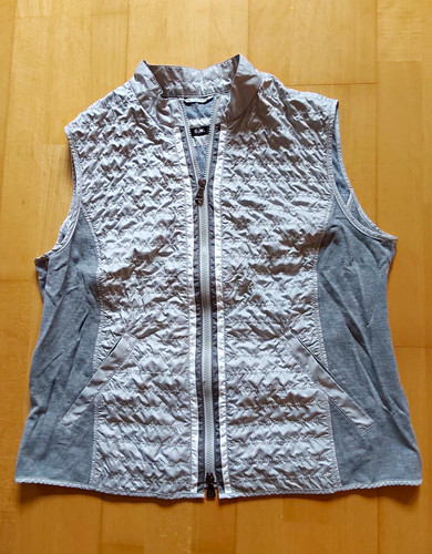 Damen steppweste s m - g.w., s/m
