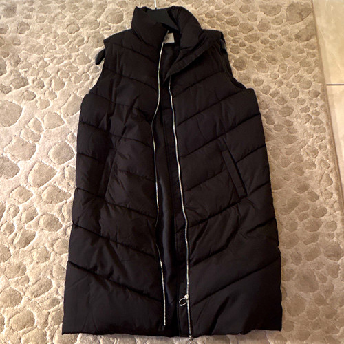 Jdy damen steppweste schwarz - jdy,