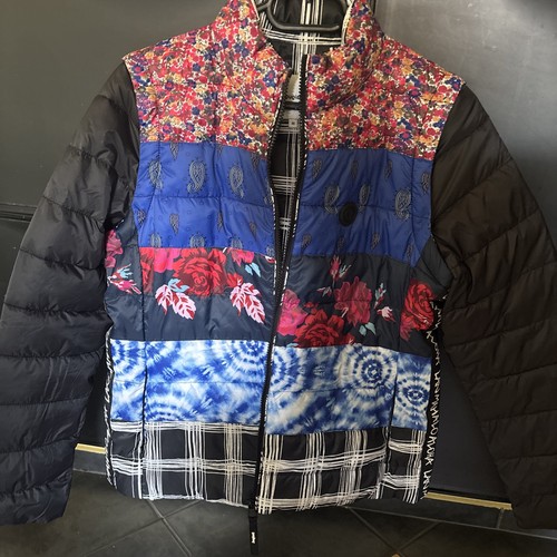 Desigual jacke weste bunt - desigual,